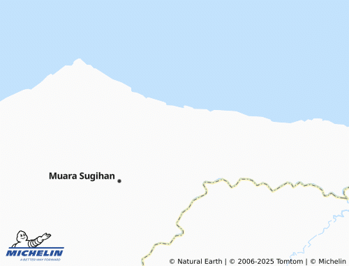 MICHELIN Gilirang map - ViaMichelin