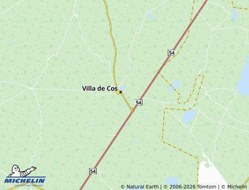 Mappa MICHELIN Cuba Libre - ViaMichelin
