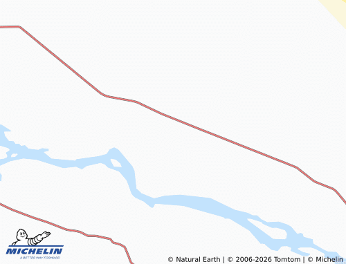 Mappa MICHELIN Usty - ViaMichelin