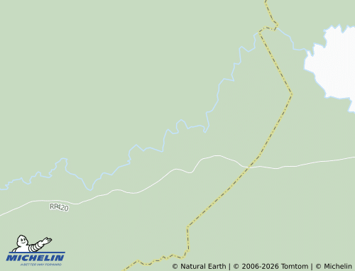 Mappa MICHELIN Nagero - ViaMichelin