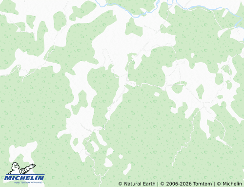 Mapa MICHELIN El Charapo - ViaMichelin