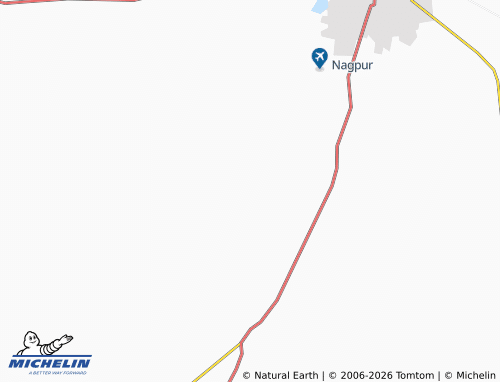 Kaart MICHELIN Gumgaon - ViaMichelin
