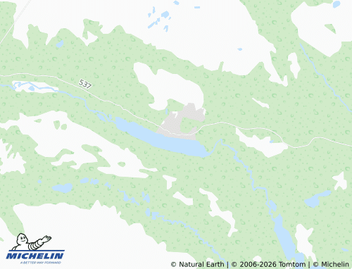 Carte MICHELIN Messlingen - ViaMichelin