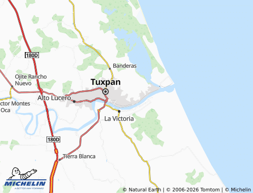 Mapa MICHELIN Toribio Garca Lorenzo - ViaMichelin