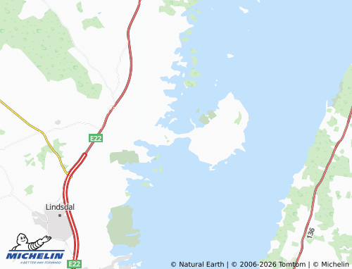 MICHELIN Drag map - ViaMichelin