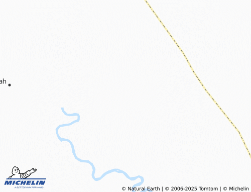 MICHELIN Telok map - ViaMichelin