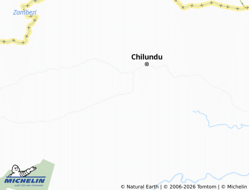 Mappa MICHELIN Jambezi - ViaMichelin