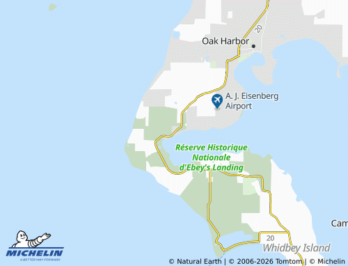 Carte MICHELIN San de Fuca - ViaMichelin