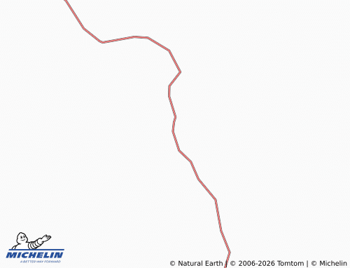 MICHELIN Qinan map - ViaMichelin