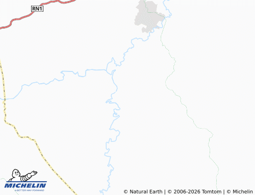 Mapa MICHELIN Bombo - ViaMichelin