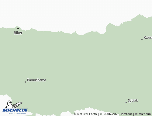 Mapa MICHELIN Bao - ViaMichelin
