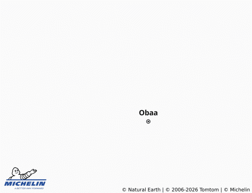 MICHELIN-Landkarte Madu - ViaMichelin