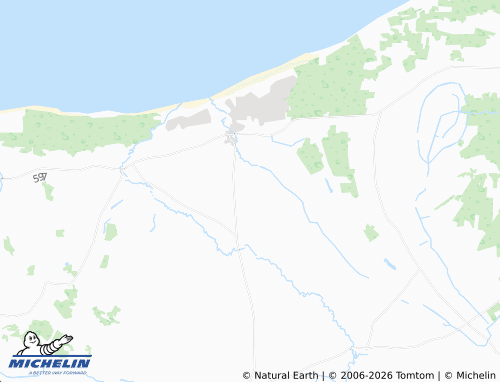 Mappa MICHELIN Barkholt - ViaMichelin
