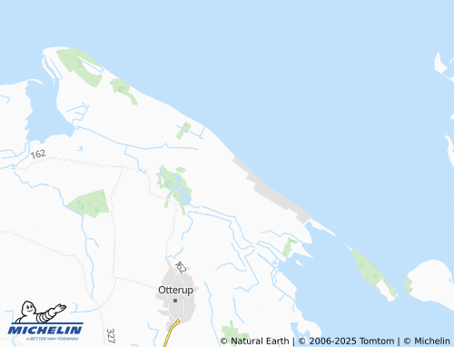 Mapa MICHELIN Jørgensø - ViaMichelin