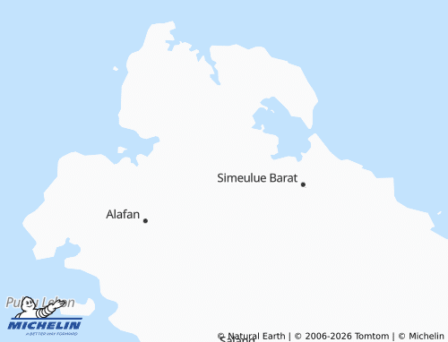 Mappa MICHELIN Miteum - ViaMichelin