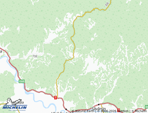 Carte MICHELIN Baia - ViaMichelin