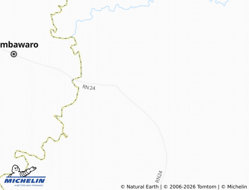 Mappa MICHELIN Bobisi - ViaMichelin