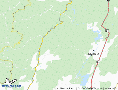 Mappa MICHELIN Palo Alto - ViaMichelin