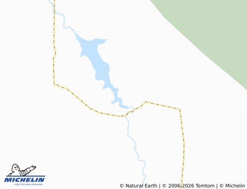 Mapa MICHELIN Lenge - ViaMichelin
