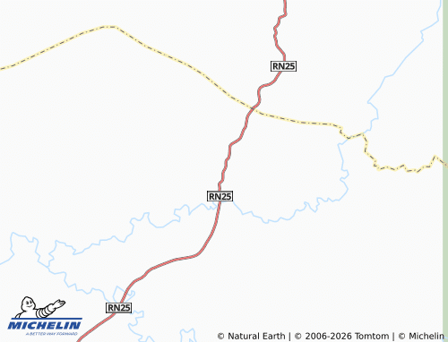 Mappa MICHELIN Alusaba - ViaMichelin