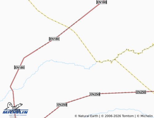 MICHELIN Catangoze map - ViaMichelin