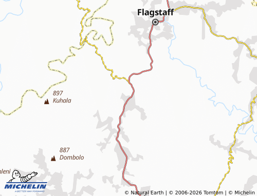 MICHELIN-Landkarte Guqa - ViaMichelin