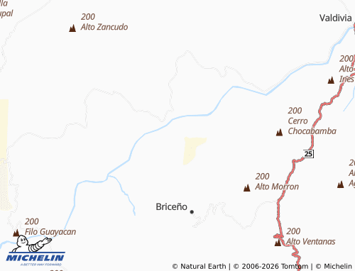 Carte MICHELIN Palestina - ViaMichelin