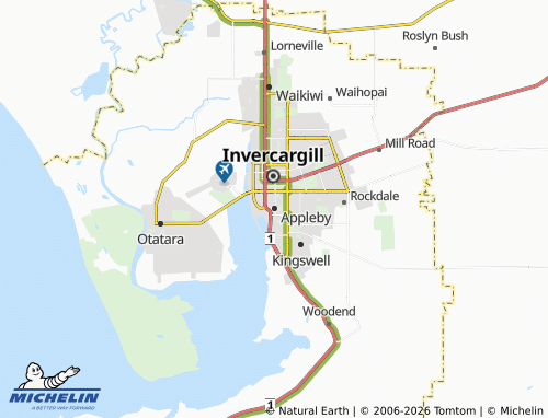 Mapa MICHELIN Appleby - ViaMichelin