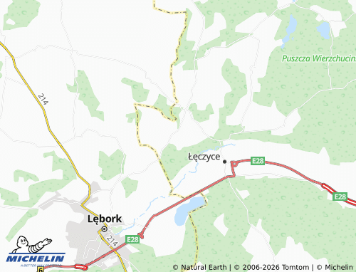 Carte MICHELIN Kisewo - ViaMichelin