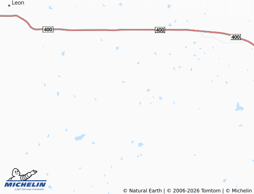 Mapa MICHELIN Hickory - ViaMichelin