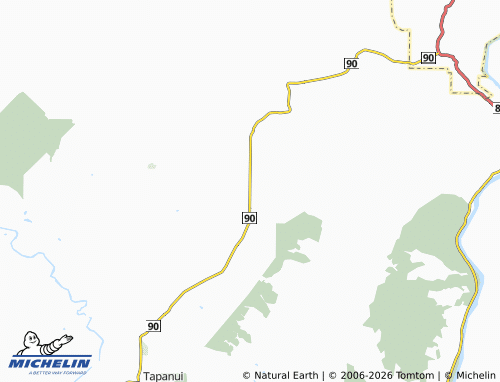 Mapa MICHELIN Crookston - ViaMichelin