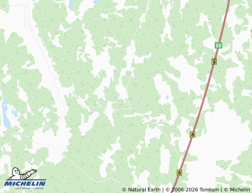 MICHELIN-Landkarte Rönnholm - ViaMichelin
