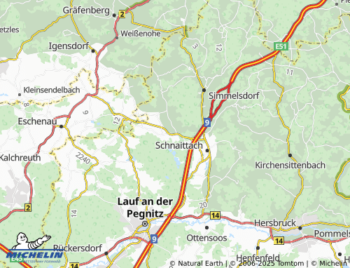 Mapa MICHELIN Großbellhofen - ViaMichelin