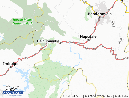 MICHELIN Soragune map - ViaMichelin