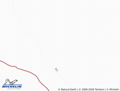 Mappa MICHELIN Ghangey - ViaMichelin