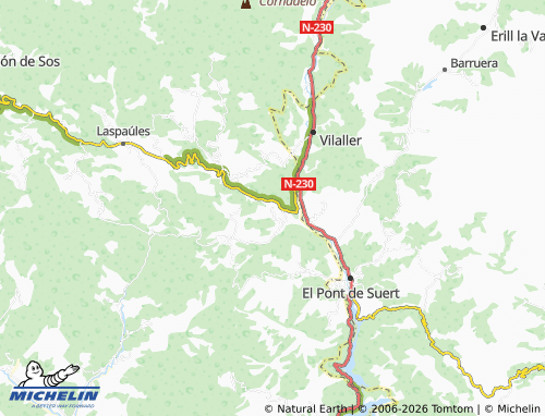 Mappa MICHELIN Castarné - ViaMichelin