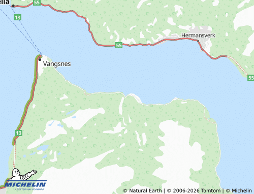 Mapa MICHELIN Feios - ViaMichelin