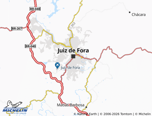 Mappa MICHELIN Grambery - ViaMichelin