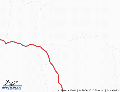 MICHELIN Tokiwa map - ViaMichelin