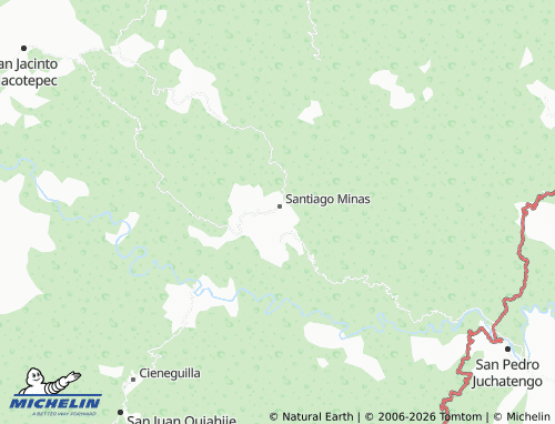 Carte MICHELIN Centro - ViaMichelin