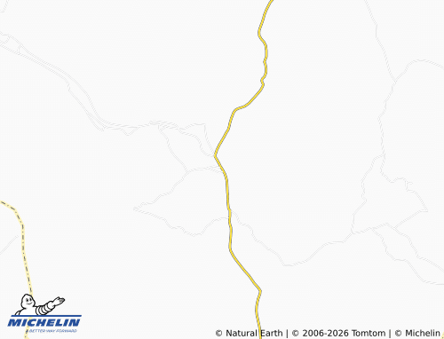 Kaart MICHELIN Tankakura - ViaMichelin