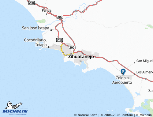 Mappa MICHELIN La Mira - ViaMichelin