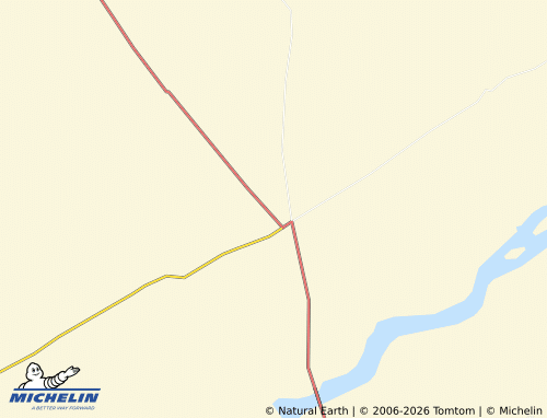 Mappa MICHELIN Gujurat - ViaMichelin