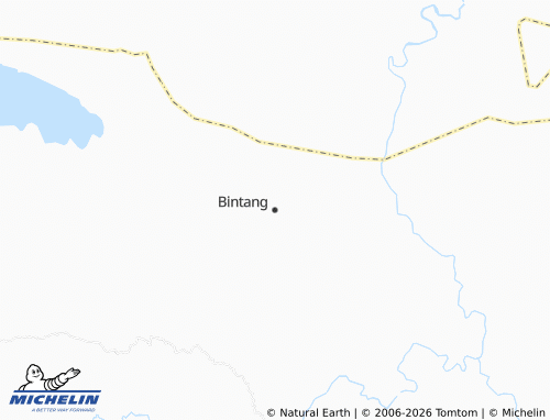 Carte MICHELIN Bintang - ViaMichelin