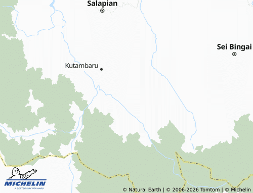 MICHELIN Rampah map - ViaMichelin