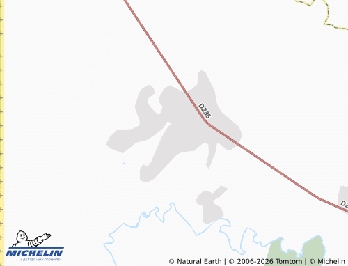 MICHELIN Mashitatu map - ViaMichelin