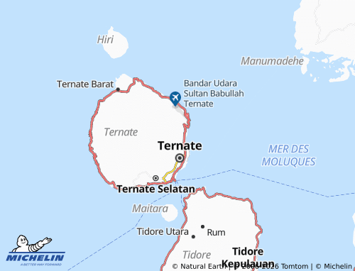 Mappa MICHELIN Toboleu - ViaMichelin
