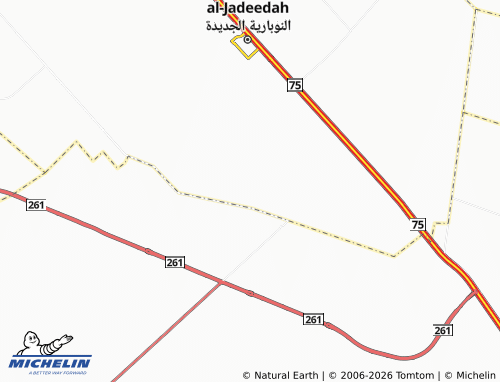 Mapa MICHELIN Bilal - ViaMichelin