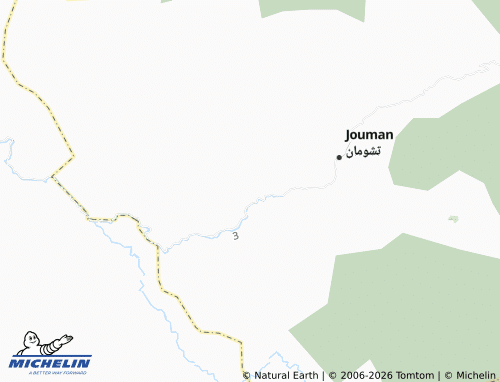 Carte MICHELIN gallala - ViaMichelin