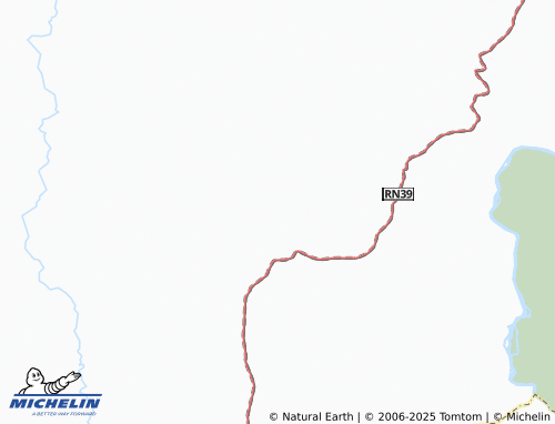 Carte MICHELIN Matanda - ViaMichelin